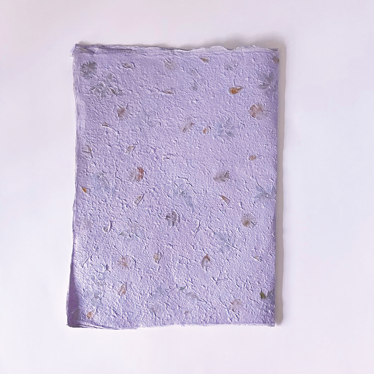 Floral Texture Wrapping Paper, 15.7 × 20.8 Inch, 5 Sheets
