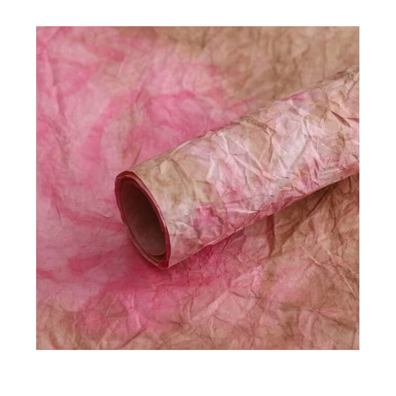 High-Quality Flower Wrapping Paper