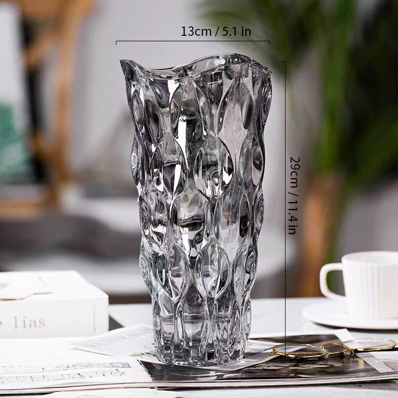 flower vase glass