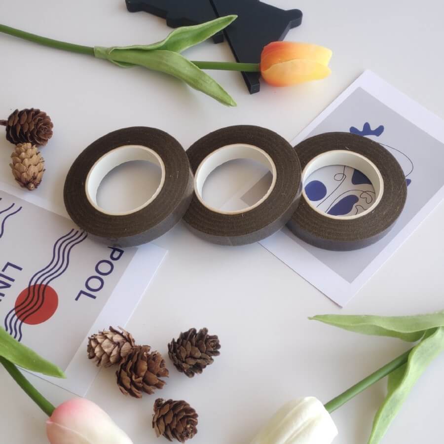1/2 Inch Flower Tape
