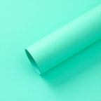 Cardstock Flower Wrapping Paper