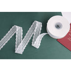 Lace Flower Ribbon