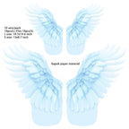 Angle Wings Wrapping Paper