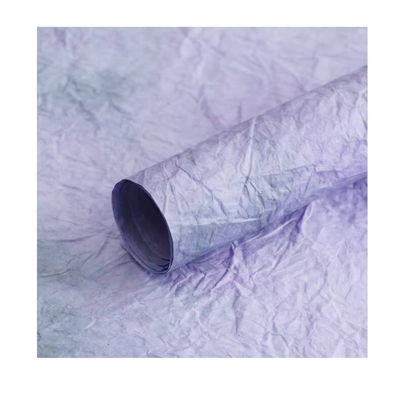 High-Quality Flower Wrapping Paper