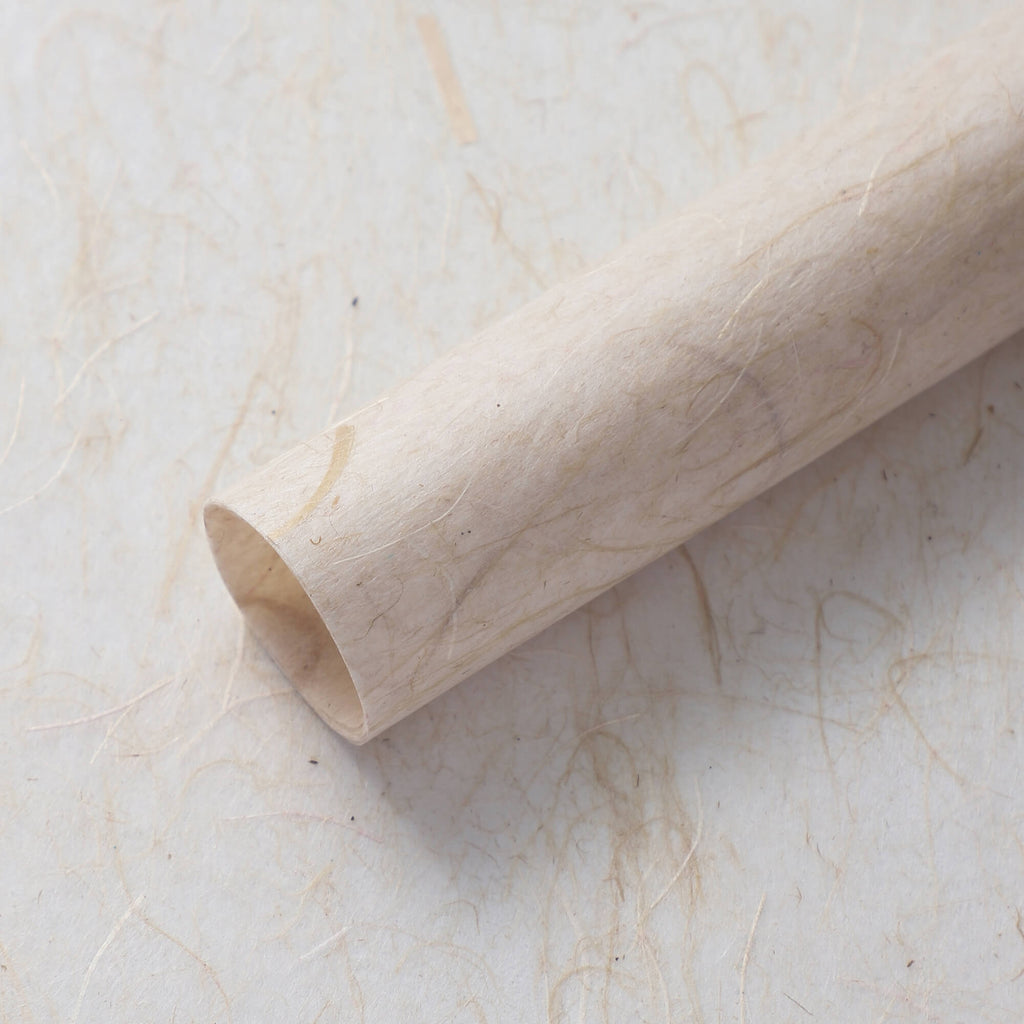 Handmade Rice Paper, 17.7 × 26.3 Inch, 5 Sheets