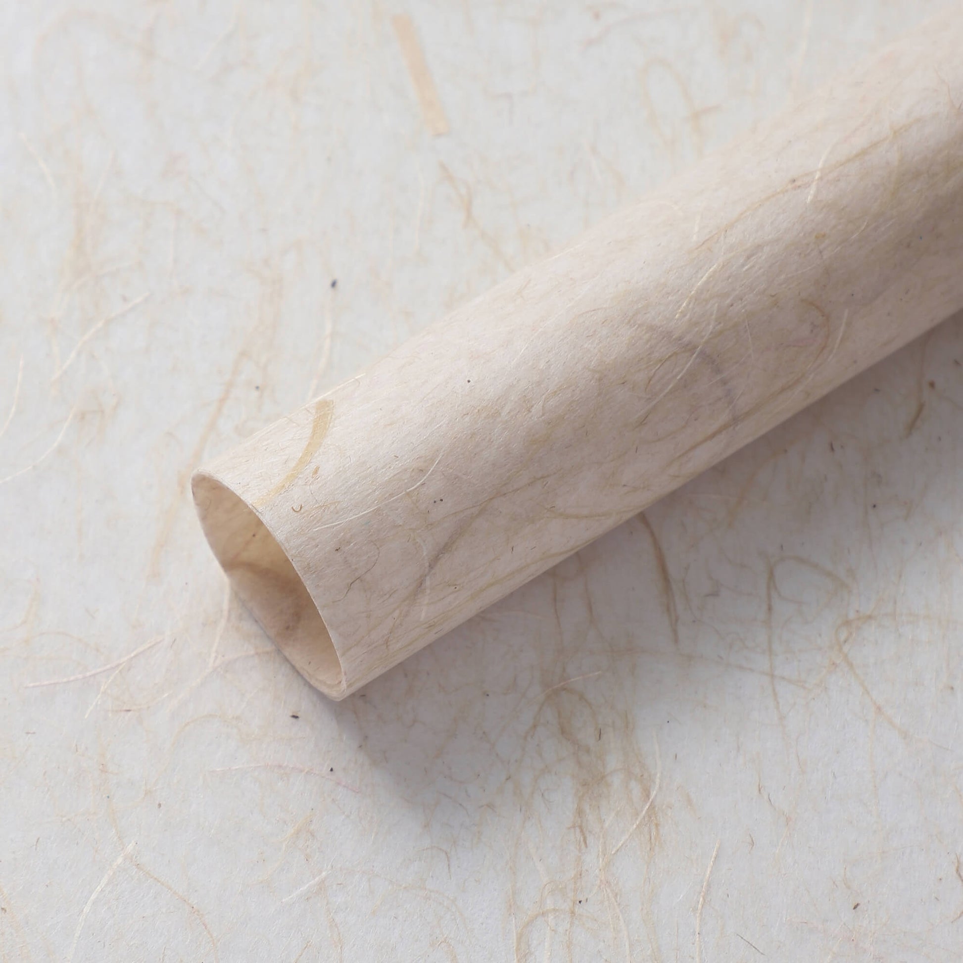 Handmade Rice Paper, 17.7 × 26.3 Inch, 5 Sheets