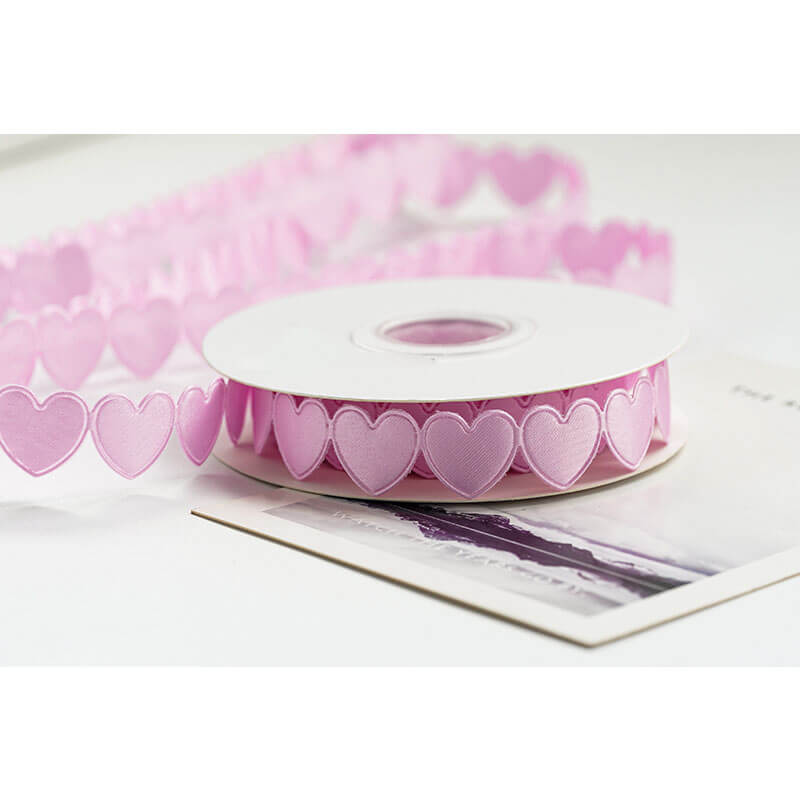 ribbon on gift