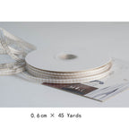 Classic Plaid Ribbon