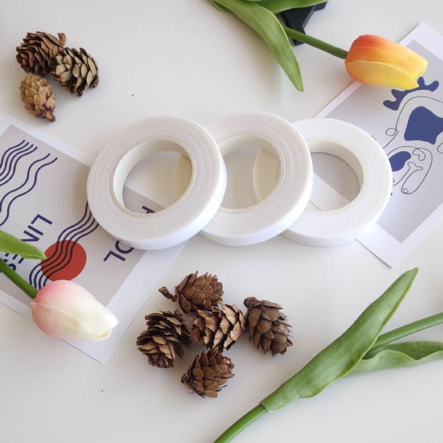 1/2 Inch Flower Tape
