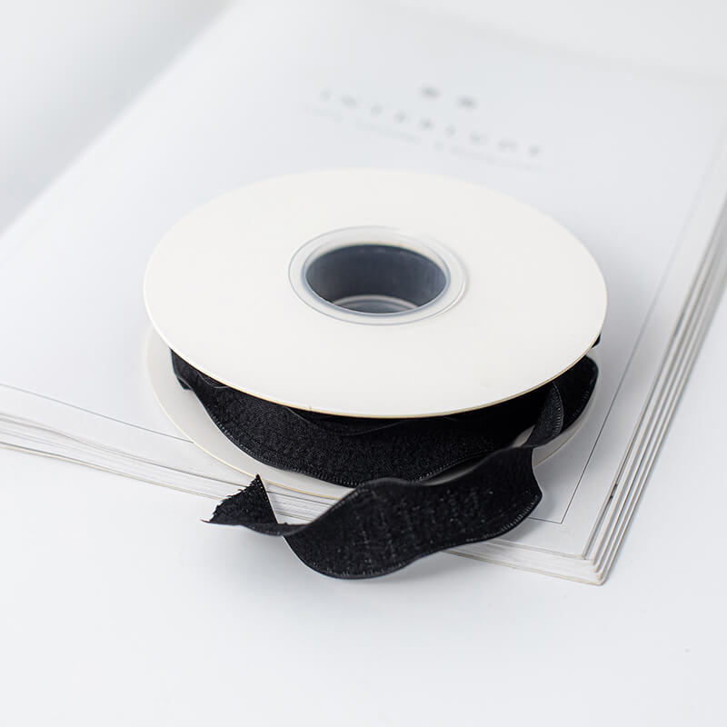 gift wrap flower ribbon