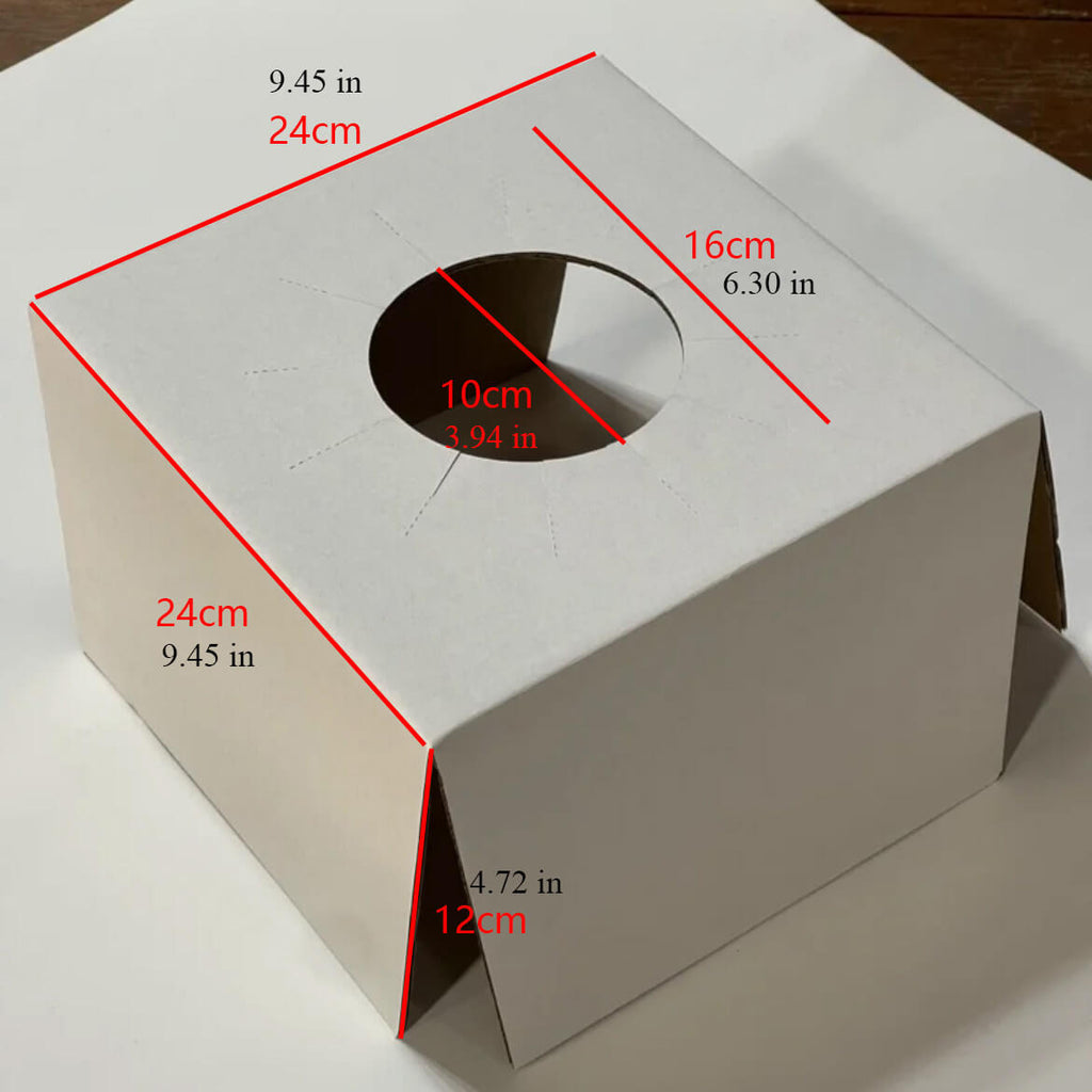 Cardboard Flower Bag Insert & Base Divider