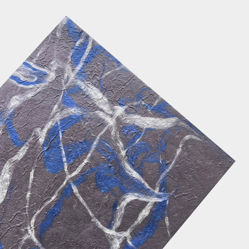 Marble Textured Wrapping Paper,  14.96"x21.65 Inch - 5 sheets