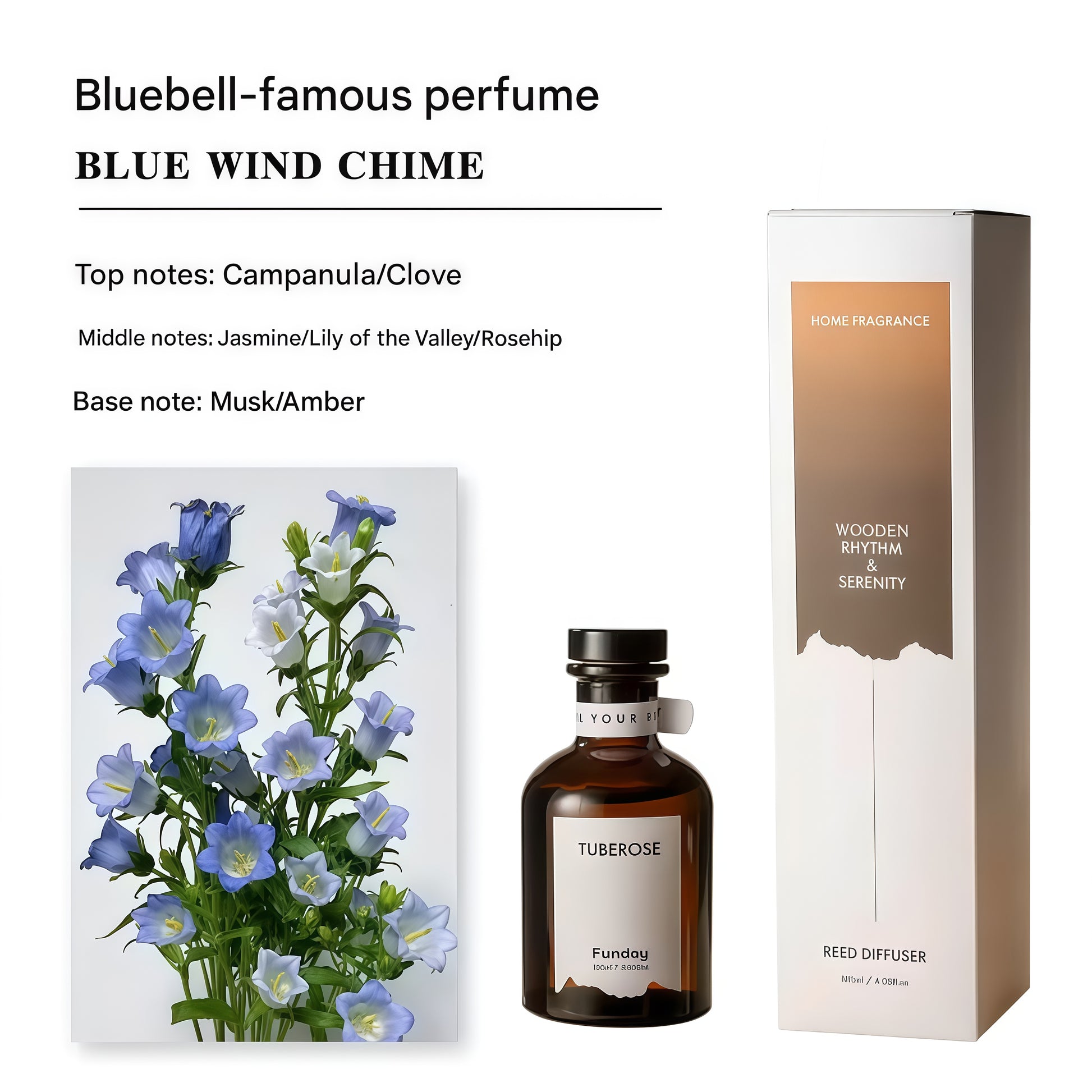 Perfume Fragrance Essential Oil