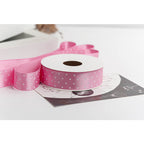 Polka Dot Packaging Ribbon, 2.5 cm × 9 Yards