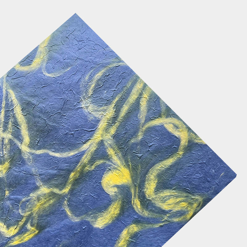 Marble Textured Wrapping Paper,  14.96"x21.65 Inch - 5 sheets