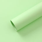 Cardstock Flower Wrapping Paper