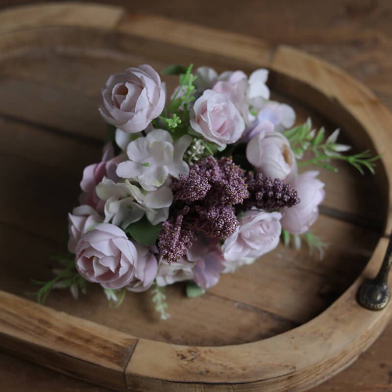 Ceramic Small Flower Tray