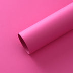 Cardstock Flower Wrapping Paper