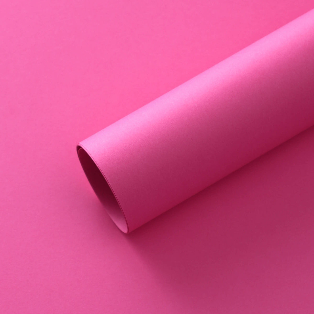 Cardstock Flower Wrapping Paper
