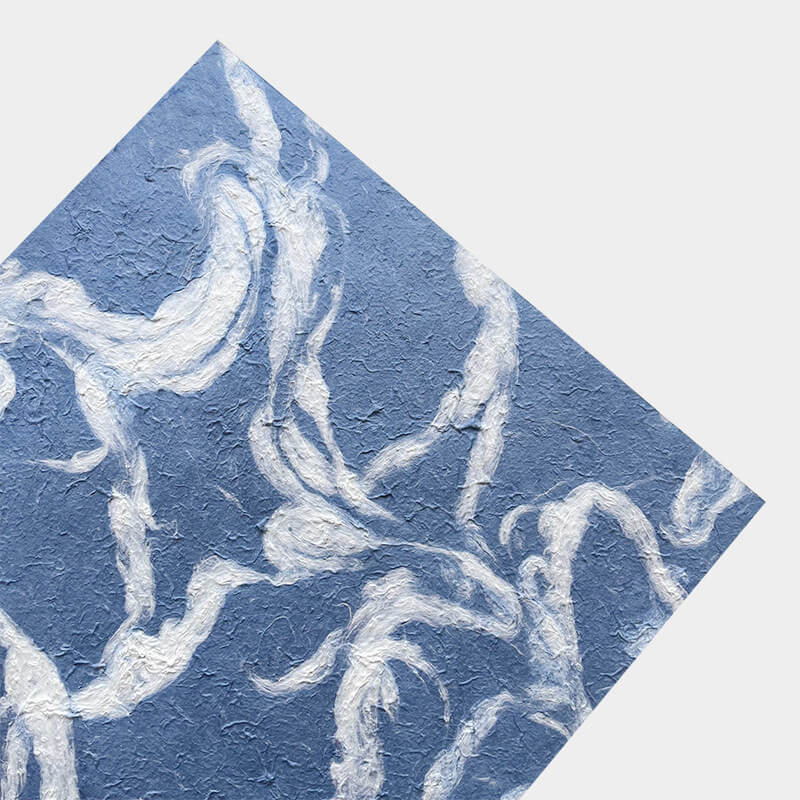 Marble Textured Wrapping Paper,  14.96"x21.65 Inch - 5 sheets