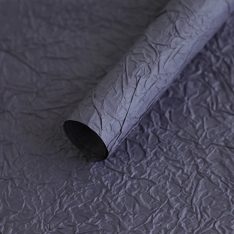 Artistic flower wrapping paper