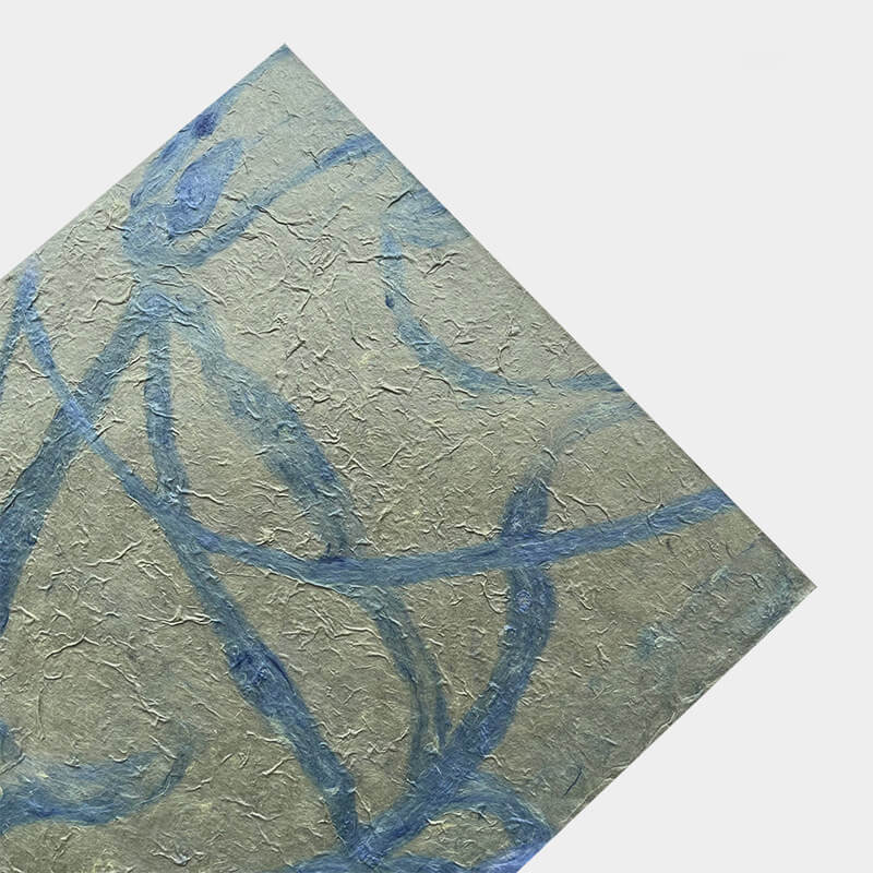 Marble Textured Wrapping Paper,  14.96"x21.65 Inch - 5 sheets