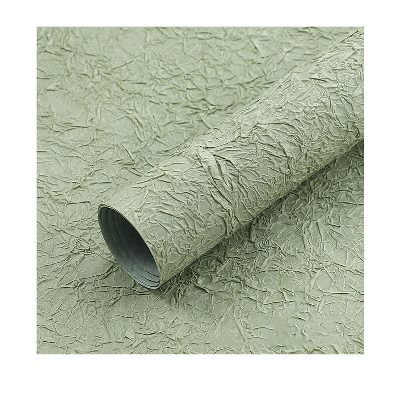 High-Quality Flower Wrapping Paper