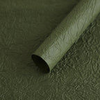 Artistic flower wrapping paper