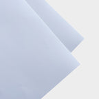 Stiff Flower Wrapping Paper, 16.9''x22.8'', 10 Sheets