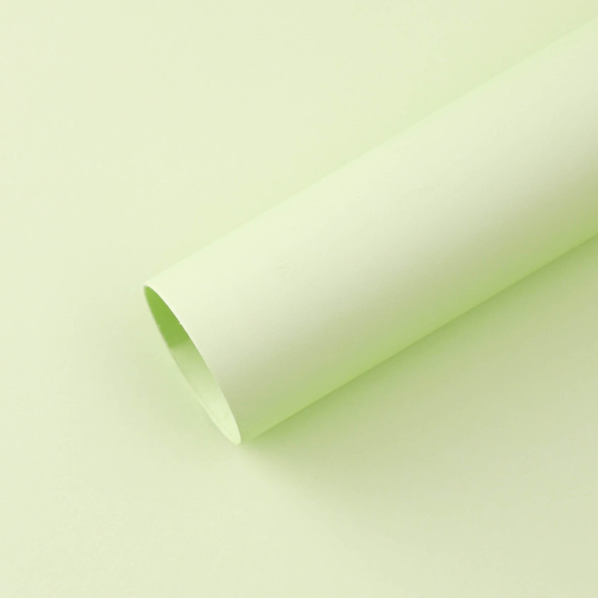 Cardstock Flower Wrapping Paper