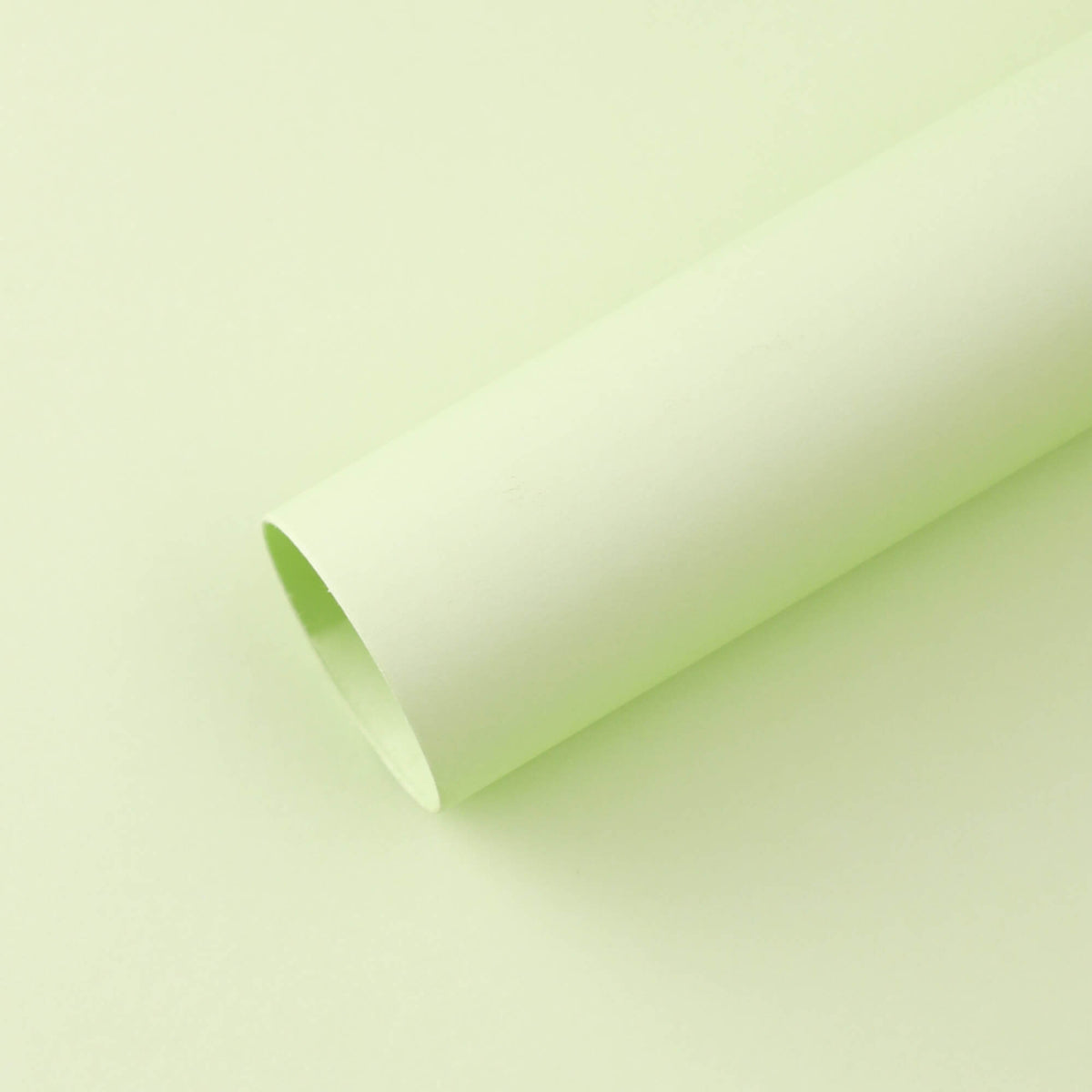 Cardstock Flower Wrapping Paper