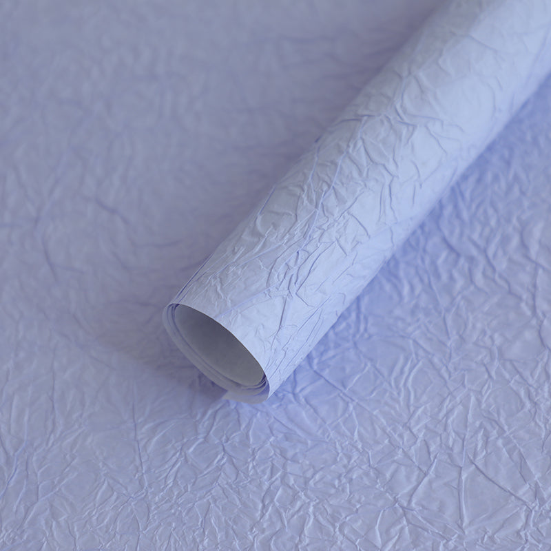 Artistic flower wrapping paper