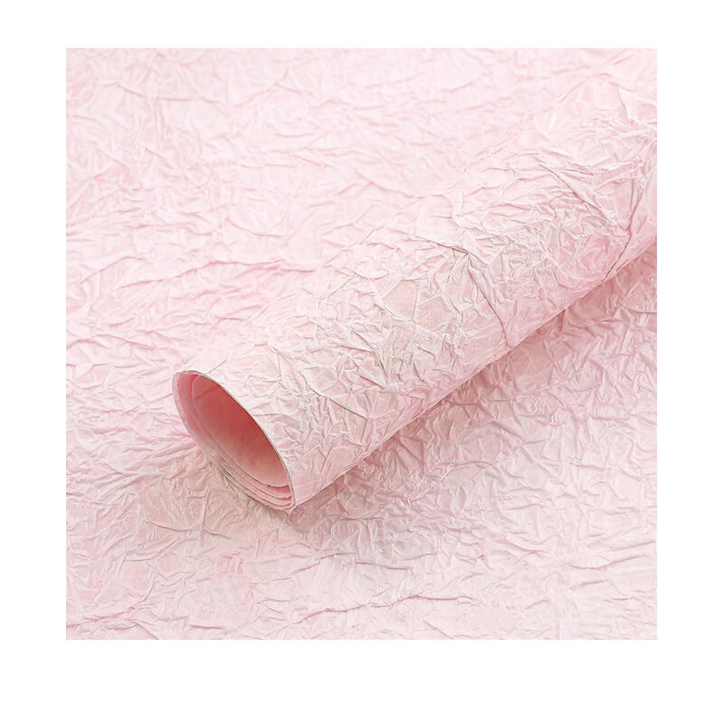 High-Quality Flower Wrapping Paper
