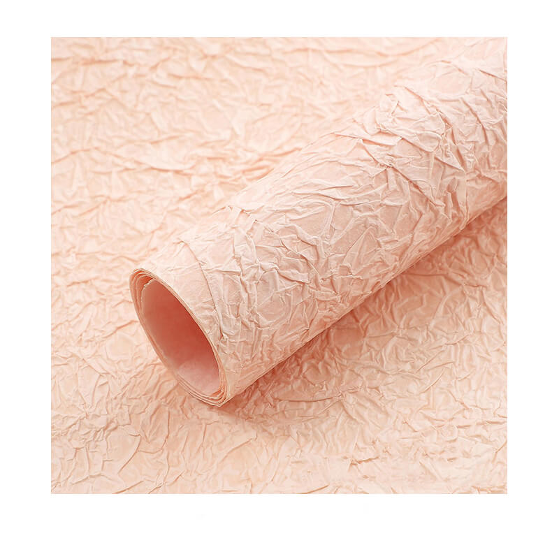 High-Quality Flower Wrapping Paper