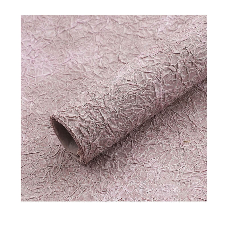 High-Quality Flower Wrapping Paper