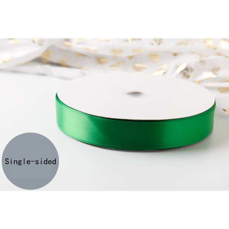 Ruban de flocon de neige transparent de Noël