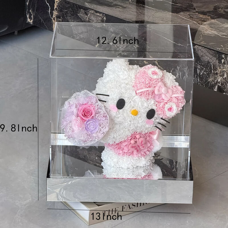 Preserved Kitty Cat