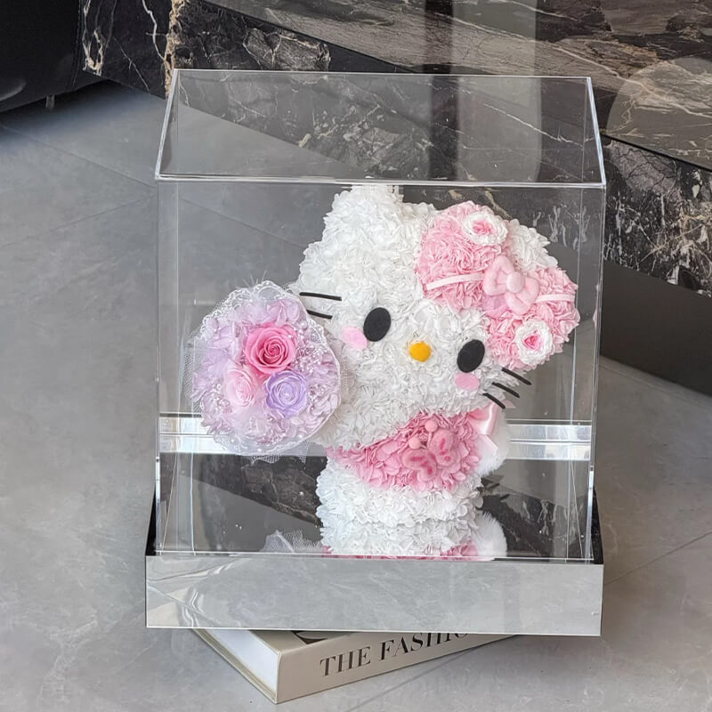 Preserved Kitty Cat