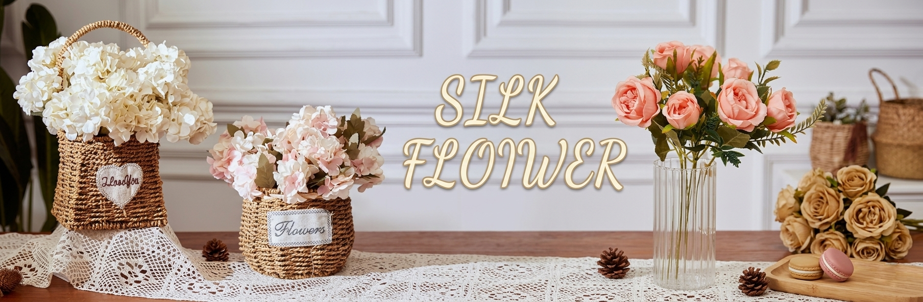 Silk Flower