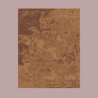 kraft paper wrapping paper
