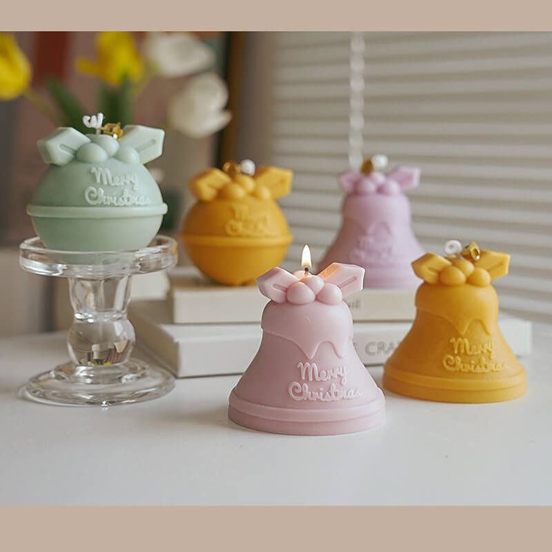 christmas candle scent