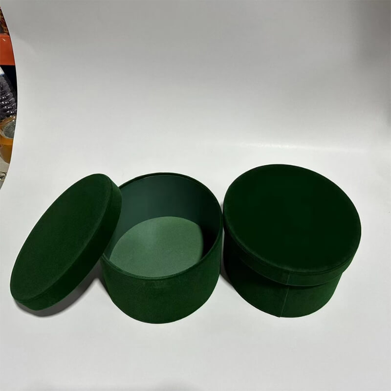 round box for flowers