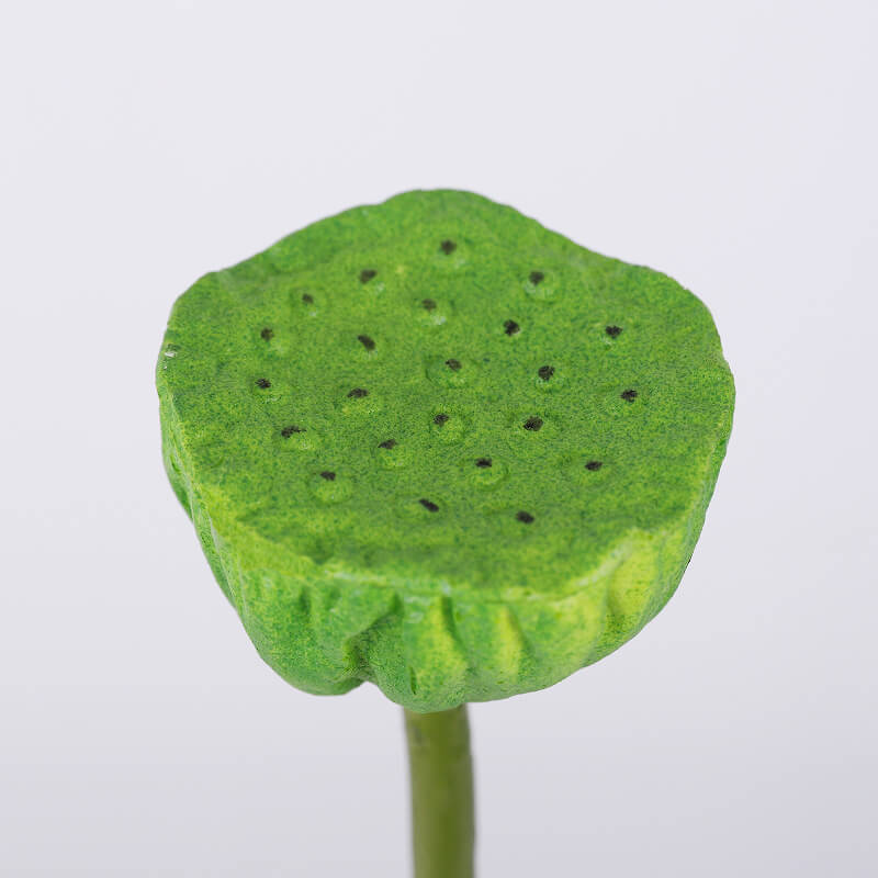 Flor de loto artificial