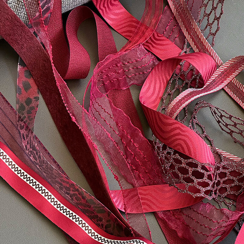how do you make a wired ribbon bow