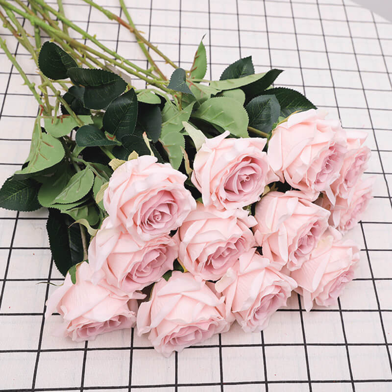 fake rose