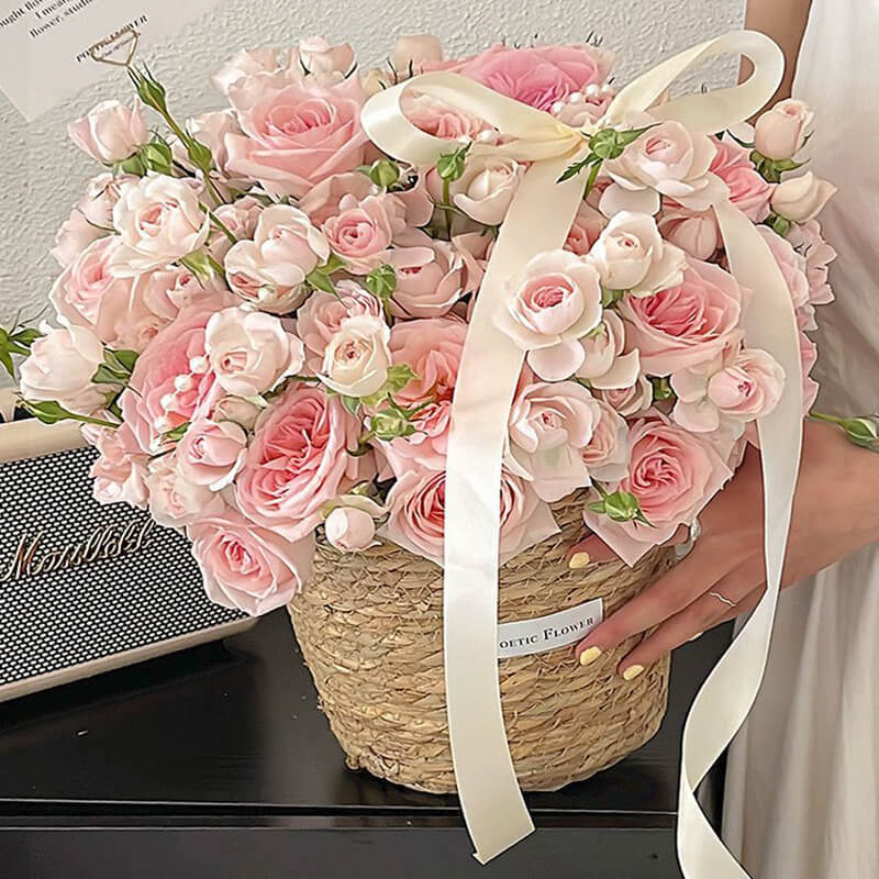 flower basket