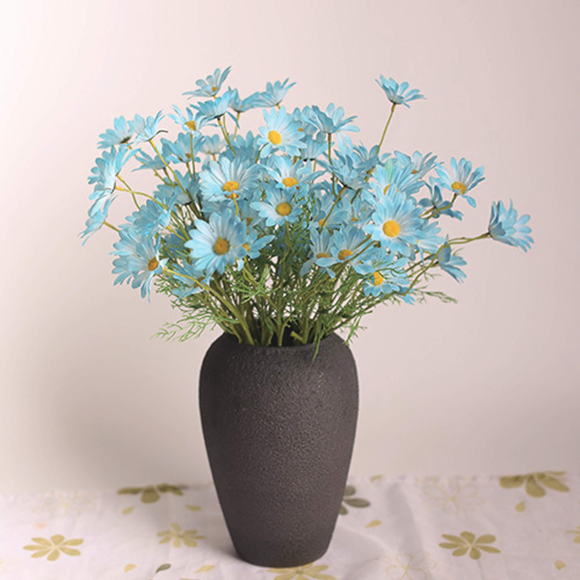 artificial daisy flower arrangements