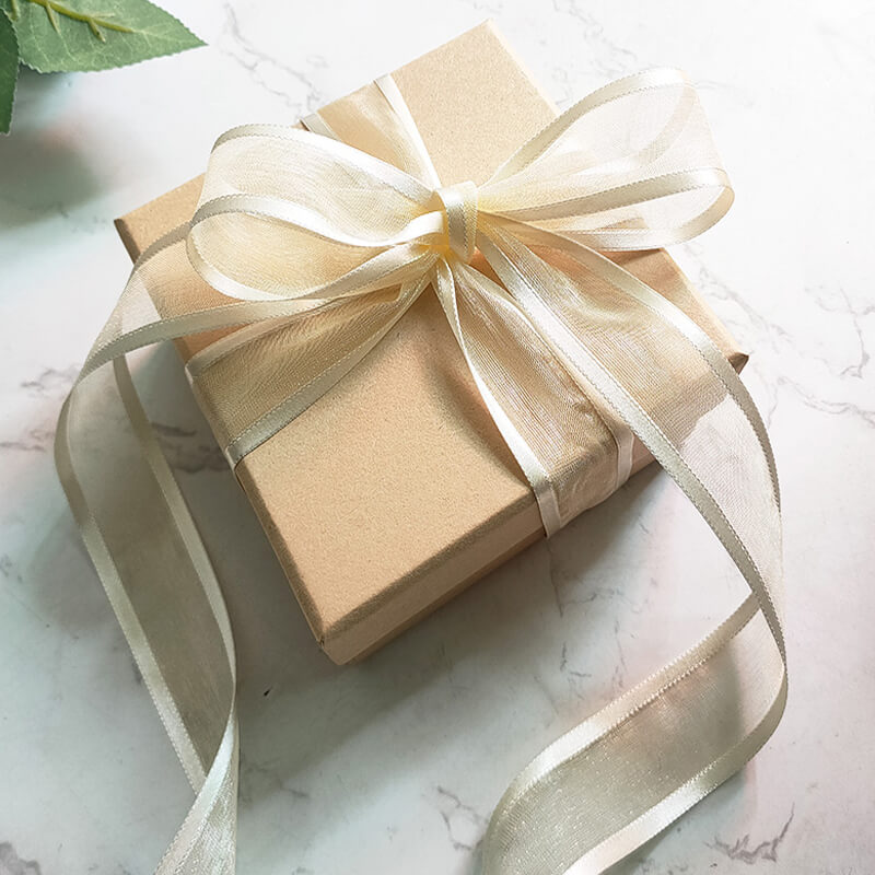 ribbon for flower bouquet