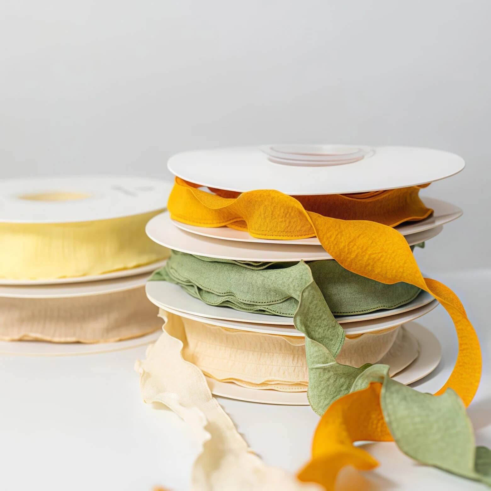 chiffon ribbon