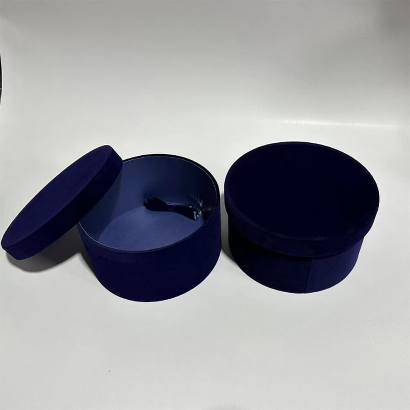 flower box round